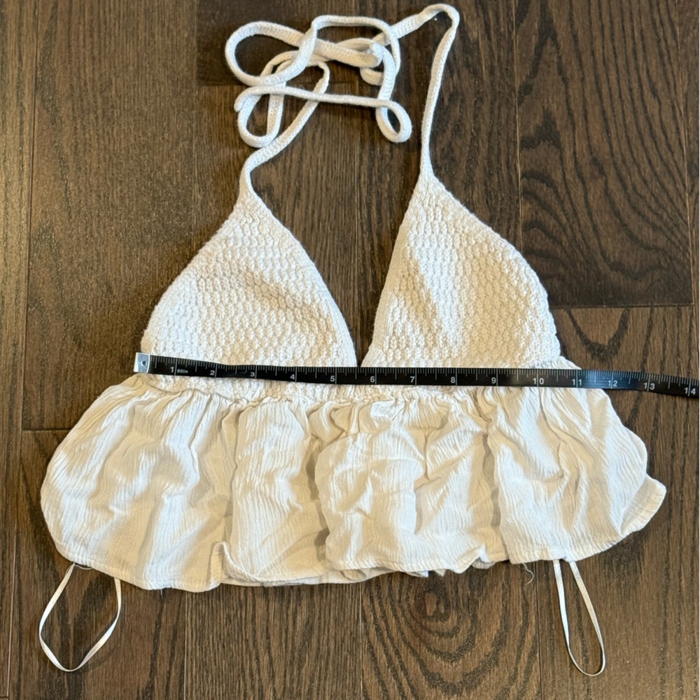 Off White Festival Top